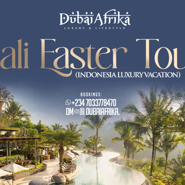 Bali Easter Tour