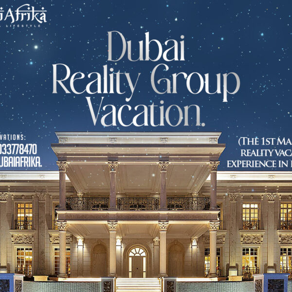 Dubai Reality Vacation