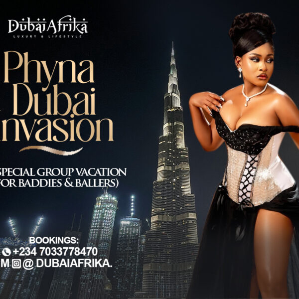 Phyna Dubai Invasion